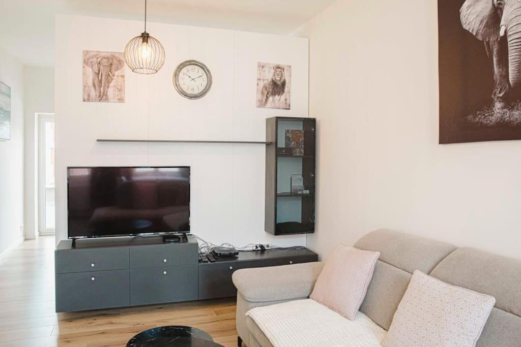 Appartment 1 Brüksel Dış mekan fotoğraf