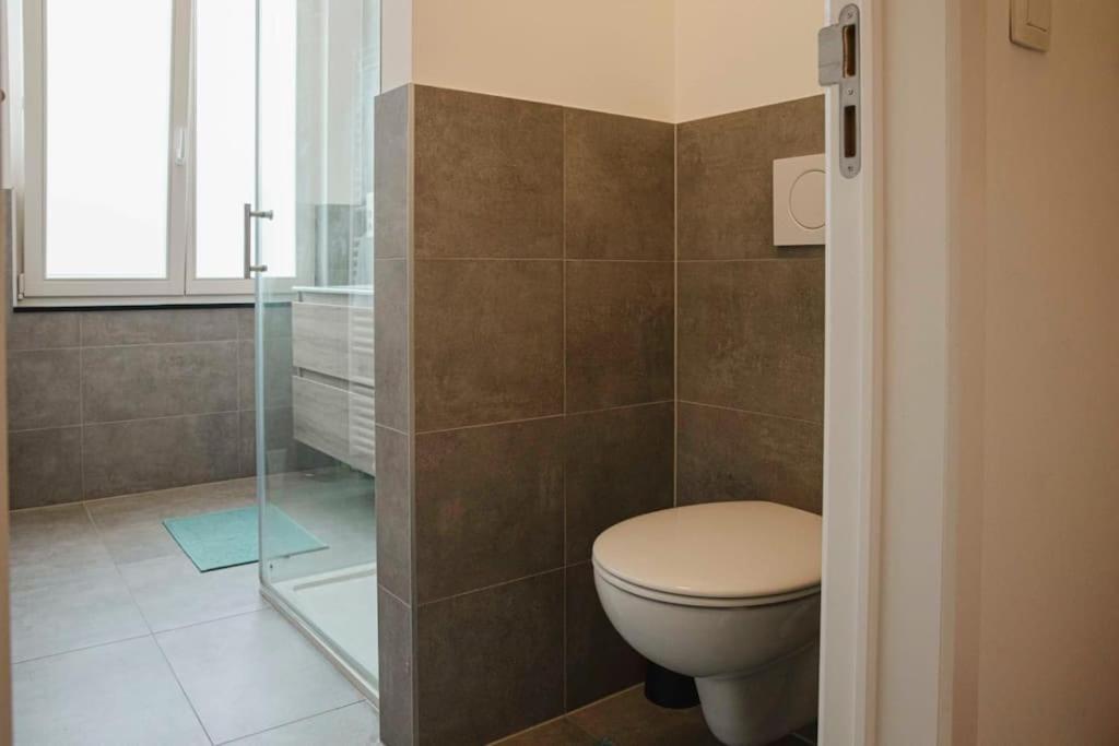Appartment 1 Brüksel Dış mekan fotoğraf