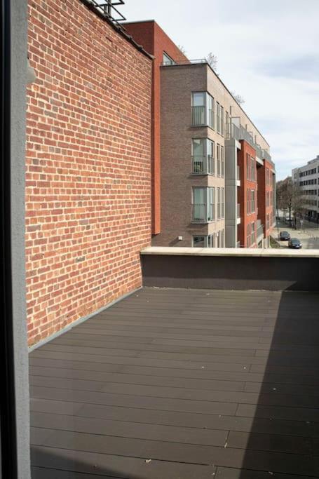 Appartment 1 Brüksel Dış mekan fotoğraf