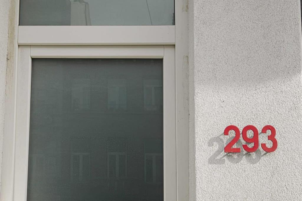 Appartment 1 Brüksel Dış mekan fotoğraf