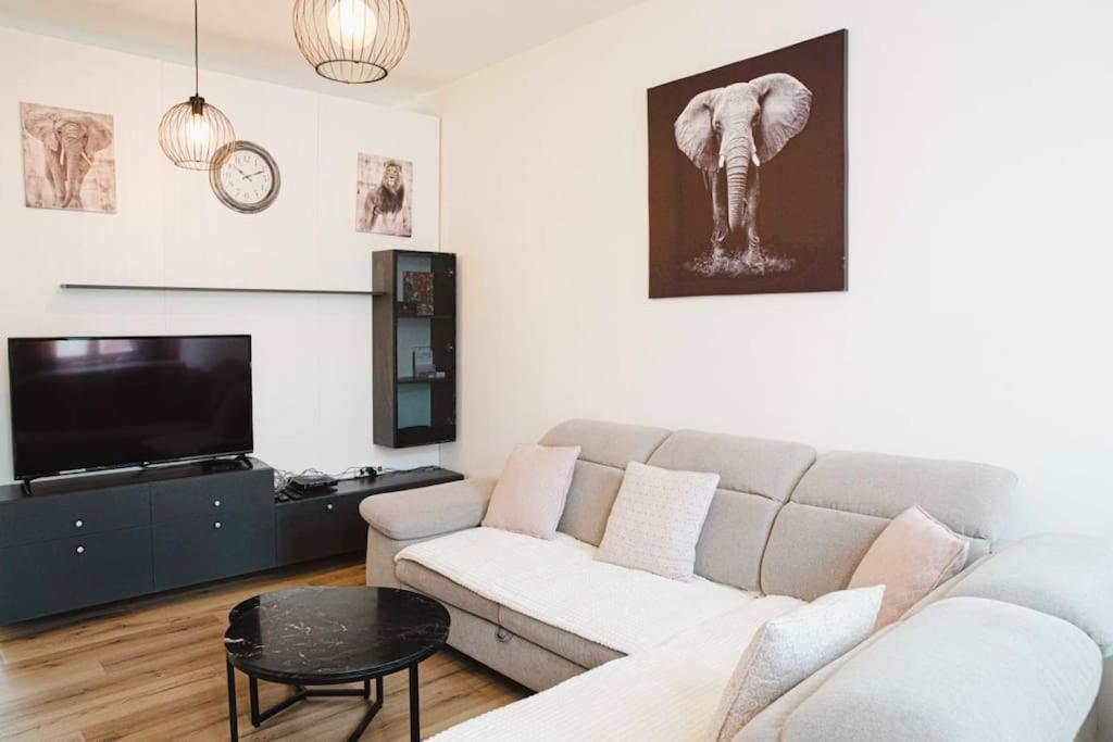 Appartment 1 Brüksel Dış mekan fotoğraf