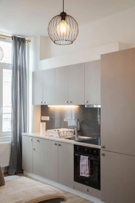 Appartment 1 Brüksel Dış mekan fotoğraf