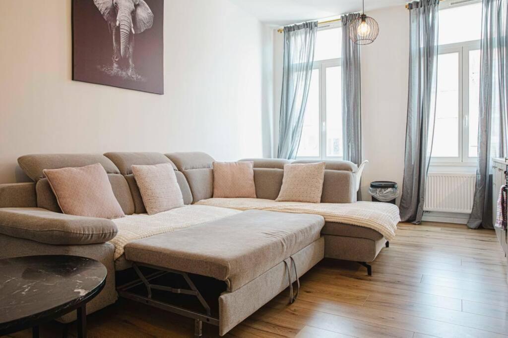 Appartment 1 Brüksel Dış mekan fotoğraf