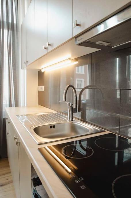 Appartment 1 Brüksel Dış mekan fotoğraf