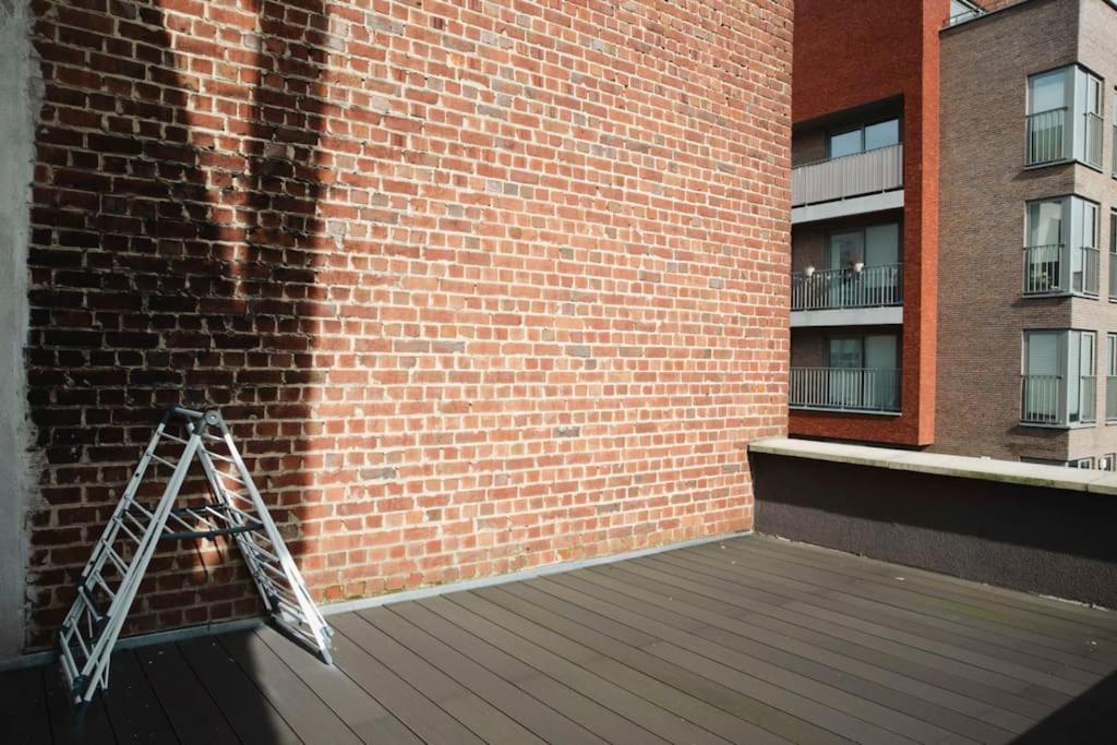 Appartment 1 Brüksel Dış mekan fotoğraf