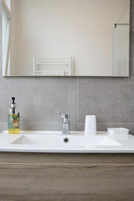 Appartment 1 Brüksel Dış mekan fotoğraf