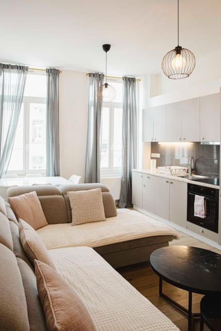Appartment 1 Brüksel Dış mekan fotoğraf