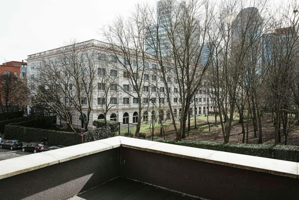 Appartment 1 Brüksel Dış mekan fotoğraf