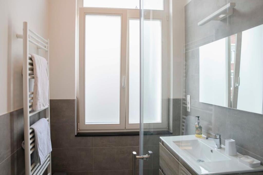 Appartment 1 Brüksel Dış mekan fotoğraf